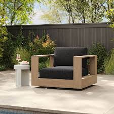 Swivel Chair All Outdoor Garden