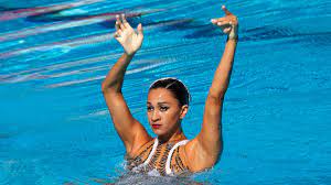 Team USA swimmer Anita Alvarez faints in pool during 2022 FINA World  Championships - CBSSports.com