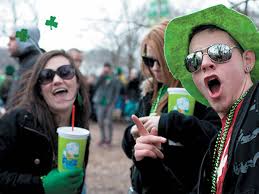 Patrick's day is primarily celebrated as a religious holiday in ireland. Everything You Need To Know About St Patrick S Day In Chicago 2021