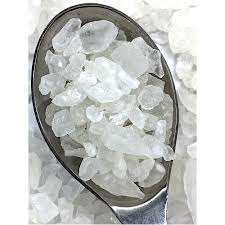 white rock candy crystals italco food