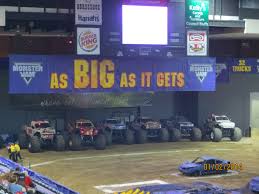 monster jam review great time mom