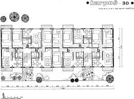 Ground Floor Plan Of Apartment Building