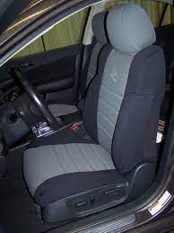 Nissan Maxima Seat Covers Wet Okole