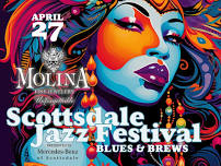 The 2024 Scottsdale Jazz Fest: Jazz, Blues, & Brews
