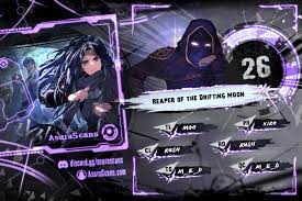 Reaper of the drifting moon 26