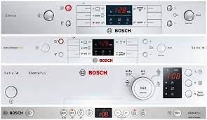 Anyone with a bosch dishwasher will at some point experience a problem. Reyhan Blog Bosch Dishwasher Symbols