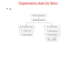 Retail Store Organization In Store Operation Iibm
