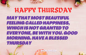 100 good morning happy thursday images