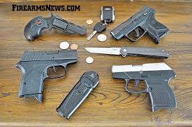pocket pistols for self defense