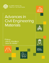 Astm International Advances In Civil Engineering Materials