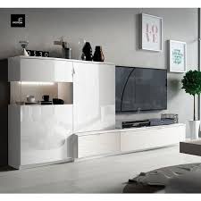 Cordoba Tv Wall Unit Esf Furniture