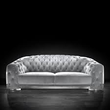gray modern silver sofa set mimo