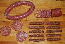 the hunt for great sausage recipes