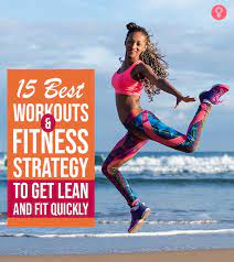 best workouts for women to get a lean