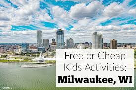 free or kids activities in
