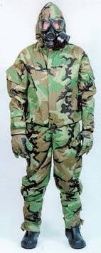 Joint Service Lightweight Integrated Suit Technology