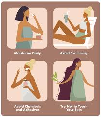 spray tan aftercare tips to protect