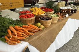 Tomball Farmers Market Plans To Open