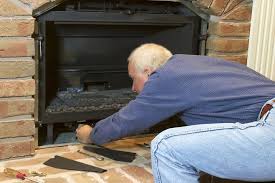 how to replace gas fireplace inserts