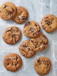 I halved the recipe, simplified it by using just one type of sugar and one type of flour, and decreased the amount of sugar a bit. Perfect Chocolate Chip Cookie Recipe Williams Sonoma Taste