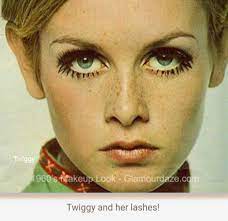 the makeup looks of 1960 s be glamour