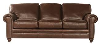Violino This All Leather Sofa That