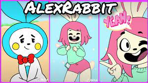 Alex Rabbit [Songs in the Description] - Best TikTok Compilation from  @alexrabbit - YouTube