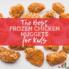 the best frozen en nuggets for kids