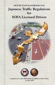 okinawa drivers manual