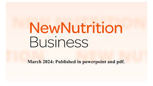 new nutrition business 10 key trends