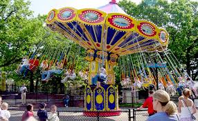 Como zoo was the first zoo established in minnesota. Como Town Amusement Park