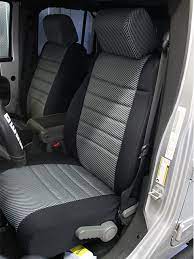 Jeep Wrangler Pattern Seat Covers
