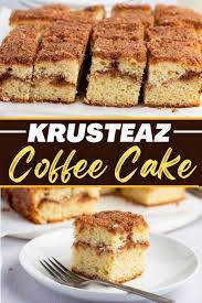 krusteaz coffee cake insanely good