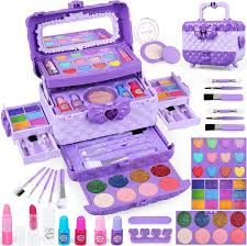 54 pcs kids makeup kit