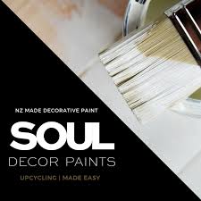 Chalk Paint Soul Decor Paints