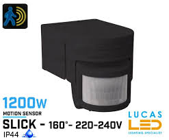 Pir Infrared Motion Sensor 1200w Ip44