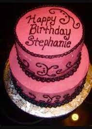Stephanie Cake Cake Desserts Birthday Cake gambar png