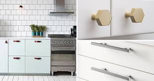 8 kitchen cabinet hardware ideas for