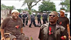 The issakaba boys led by ebube had to fight against armed robbers who terrorize their society. The Return Of Issakaba Boys 2 African Movies Nigerian Nollywood Youtube