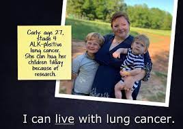 This cancer is rare in individuals under 40 years of age and extremely rare in children and adolescents. The Two Most Surprising Risk Factors For Lung Cancer Alk Positive