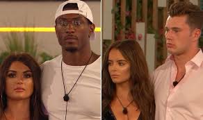 From an air hostess and a scientist to a firefighter and a boxer, the contestants certainly had a lot to. Love Island Finalists 2019 Who Is In The Love Island Final Tv Radio Showbiz Tv Express Co Uk