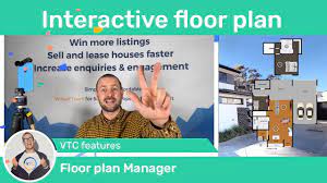 how to create an interactive floor plan