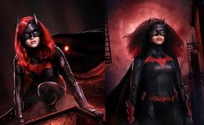 batwoman costume carbon costume diy