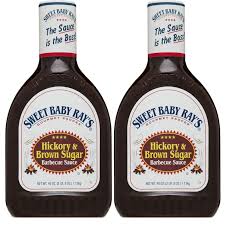 sweet baby ray 039 s bbq sauce