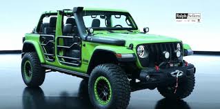More importantly, however, we sell only genuine oem parts, straight from mopar, designed to be compatible specifically with the jeep brand suv or pickup truck you love to drive. New 2018 Wrangler Jl Jeep Performance Parts Mopar Accessories Jeep Accessories Ralph Sellers Jeep