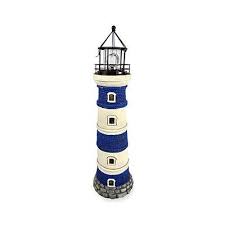 wilson fisher blue solar lighthouse