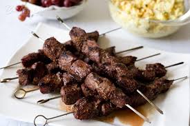 how to cook perfect steak kabobs