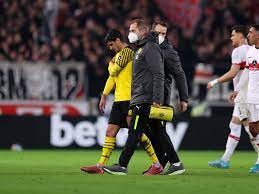 Bitterer Sieg gegen Stuttgart: Dortmund mit neuen Verletzungssorgen
