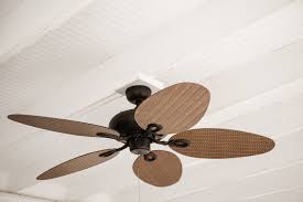 The receiver part of the remote is nestled inside the fan body itself, while the control mounts either on the wall or into the wall as a switch. How To Uninstall A Ceiling Fan