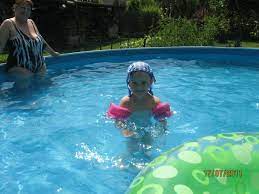 Bazénky zaručí bezpečné radovánky vám i vašim dětem. Bazen Dedaolik Album Na Rajceti